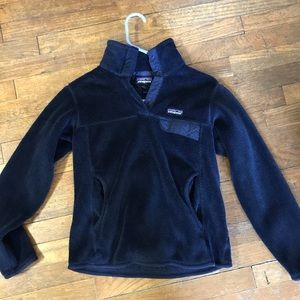 Navy blue Patagonia